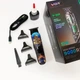 Триммер аккумуляторный для стрижки VGR V-260 RED, 3 насадки, LED дисплей - изображение 8