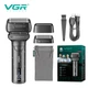 Электробритва VGR V-368 шейвер - изображение 1
