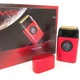 Электробритва VGR V-378 RED шейвер, двойное лезвие, регулировка мощности 7000-9000 RPM. Цвет: красный - изображение 7