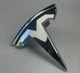 Знак "Т" переднього бампера Tesla Model X Аналог 1047884-00-E - изображение 1