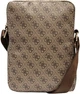 Сумка для ноутбука Guess 4G Stripes 10" Brown (3666339120443) - зображення 3