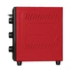 Електродуховка LIBERTON LEO-400 Red - зображення 2