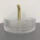 Умывальник VBI Sepino transparent накладной VBI-016300 - изображение 2