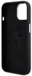 Etui plecki BMW Signature Liquid Silicone MagSafe do Apple iPhone 15 Black (3666339144647) - obraz 6