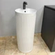 Умывальник (раковина) VBI VINICI WHITE напольный - изображение 5