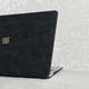 Чохол накладка шкіряна на MacBook Pro 16.2 A2485 | A2780, Чорний - изображение 8