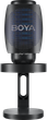 Мікрофон конденсаторний Boya K3-02 RGB Black - зображення 1