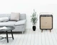 Інфрачервоний обігрівач KLARSTEIN HeatPal Marble Blackline 1300 Вт (10032993) - зображення 6