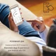 Инфракрасный обогреватель KLARSTEIN Hot Spot Crystal Spotless Smart (10035065) 750 Вт - изображение 5