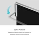 Инфракрасный обогреватель KLARSTEIN Hot Spot Crystal Spotless Smart (10035065) 750 Вт - изображение 6