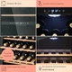 Винный холодильник Klarstein Vinamour 54 Duo 148 л 54 бутылки (10045813) - изображение 3