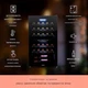 Винный холодильник Klarstein Shiraz 29 Duo 80 л 29 бутылок (10035846) - изображение 2