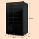 Винный холодильник Klarstein Shiraz 29 Duo 80 л 29 бутылок (10035846) - изображение 6