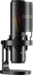 Микрофон конденсаторный с изменением диаграммы направленности Boya K9 RGB Black - изображение 4
