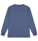 Лонгслив Levis для детей из органического хлопка с логотипом Синий (184 pvu blue (140 (10A)) - изображение 3