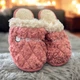 Комнатные тапочки женские Lion Темно-розовый (8512 d-pink (40-41 (25,5 см)) - изображение 1