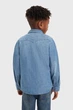 Рубашка джинсовая детская Levi's Levi's Голубой (6866 pvu blue (92 (2A)) - изображение 2
