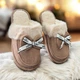 Комнатные тапочки женские Lion Коричневый (6015 brown (36-37 (23,5 см)) - изображение 1