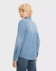 Рубашка джинсовая детская Levi's Levi's Голубой (6866 pvu blue2 (140 (10A)) - изображение 2