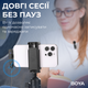 Бездротовий петличний мікрофон Boya BY-V10 Type-C Black - зображення 10