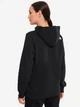 Худи теплое женское The North Face NF0A89EHJK31 XL Черное (197065060299) - изображение 2
