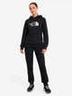 Худи теплое женское The North Face NF0A89EHJK31 XL Черное (197065060299) - изображение 3