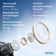 Беспроводной петличный микрофон Boya BY-V3 Lightning Black - изображение 13
