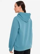 Худи теплое женское The North Face NF0A89EH1OM1 XS Голубое (197065060169) - изображение 2
