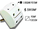 Пятерник FROM FACTORY EPT 5AMP/250V - изображение 1
