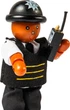 Zestaw figurek Tidlo Wooden Dollhouse Lalki Policjanci i Złodziej 11 cm 4 szt 2999932 (5012824001427) - obraz 3