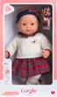 Lalka bobas Corolle Mon Grand Poupon Holidays dziewczynka Suzanna 36 cm 5610726 (4062013130507) - obraz 1