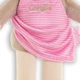 Лялька Corolle Mon Doudou Miss Striped Starry Dreams 25 см 5610618 (4062013010151) - зображення 4