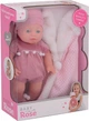 Лялька Baby Rose Deluxe 35 см 2520686 (8711866277131) - зображення 1
