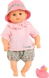 Лялька Corolle Mon Premier Poupon дівчинка Coralie з гумовою качкою 30 см 5610717 (4062013100876) - зображення 2