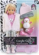 Lalka Corolle Girls Valentine w zimowym stroju 28 cm 5610694 (4062013600291) - obraz 1