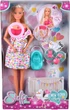 Lalka Steffi Love New Born Baby z akcesoriami 29 cm 5632593 (4006592062415) - obraz 1