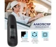 Алкотестер аккумуляторный бесконтактный с цифровым дисплеем и световым индикатором - изображение 4