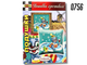 Схема FROM FACTORY POD на бумаге для вышивания крестиком Подушка 0756 - изображение 1