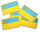 Аппликация FROM FACTORY APURK1 для одежды нашивка Флаг Украины №1/7.5х4.5см - изображение 8