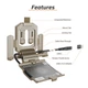 Индуктивное зарядное крепление Juggernaut Case Inductive Charge Armor Mount S DE (2000000181882) - изображение 7