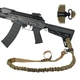 Ремінь збройовий Ragnarok Forseti QD GEN.II двоточковий еластичний Coyote Brown (2000000190457) - зображення 4