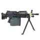 Пулемет A&K Cybergun M249 MK46 (2000000197593) - изображение 2