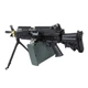 Пулемет A&K Cybergun M249 MK46 (2000000197593) - изображение 5