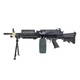 Пулемет A&K Cybergun M249 MK46 (2000000197593) - изображение 8