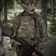 Ремінь збройовий Ragnarok одно/двоточковий з широким наплічником Coyote Brown (2000000190075) - зображення 5