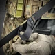 Ремінь збройовий Ragnarok Forseti QD GEN.II двоточковий еластичний Чорний (2000000190488) - зображення 3