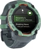Смарт-часи Garmin Instinct 3 50mm AMOLED Neo Tropic with Twilight Band (010-03020-01) Refurbished - зображення 1