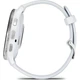 Смарт-часи Garmin Venu 3 Silver Stainless Steel Bezel with Whitestone Case and Silicone Band (010-02784-00/50) Refurbished - зображення 5