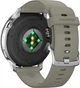 Смарт-годинник Garmin Venu 4 45 mm Silver with Silver Gray Silicone Band (010-03014-01) Refurbished - изображение 2