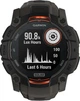 Смарт-часи Garmin Instinct 3 50mm Solar Black with Charcoal Band (010-02935-00) Refurbished - зображення 6